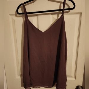 Torrid Sophie size 2 plum